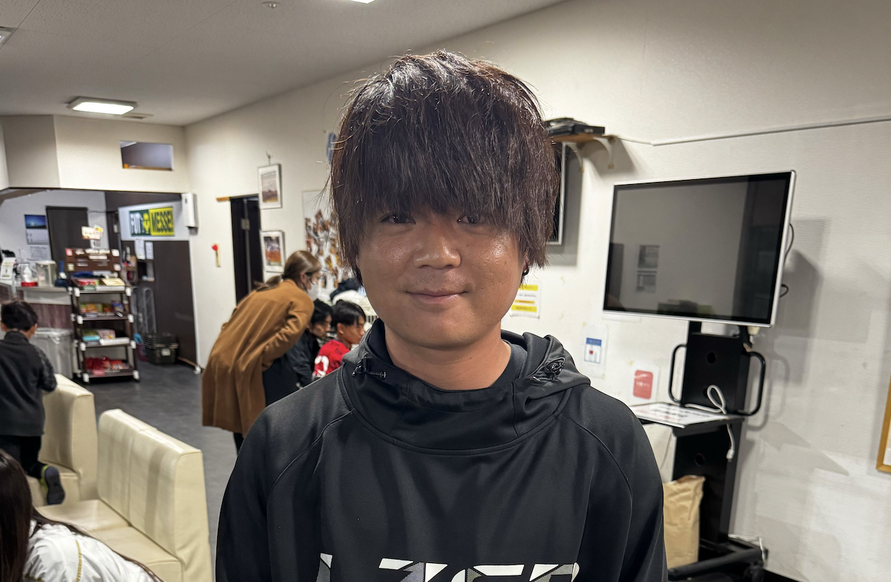 長尾 僚馬 コーチ