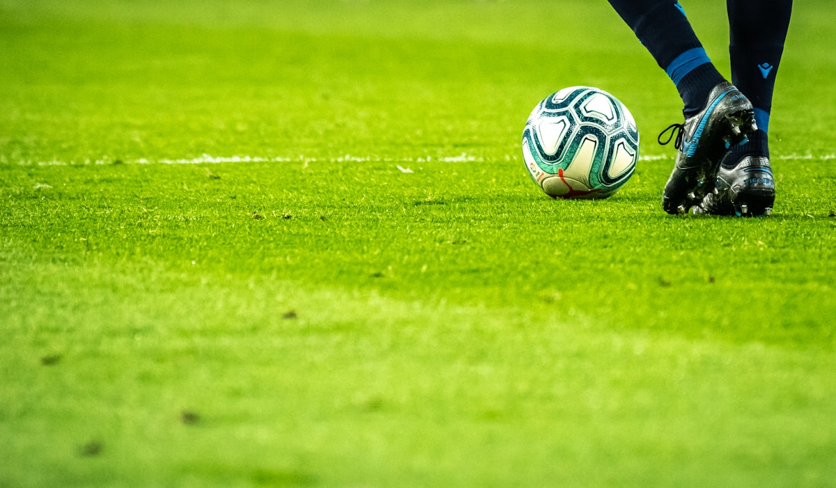 サッカートレーニング